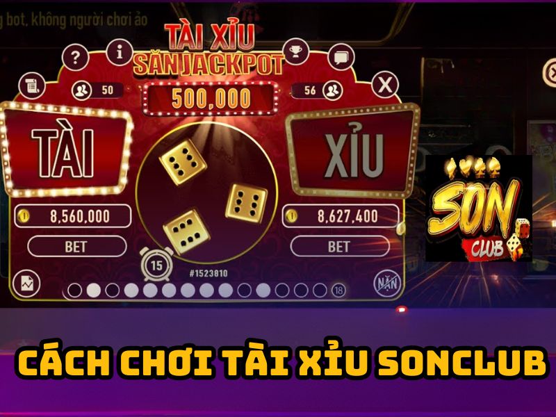 Hướng dẫn chơi Sonclub cho tân thủ