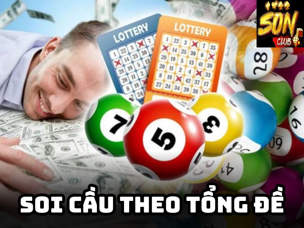 Soi cầu theo tổng đề