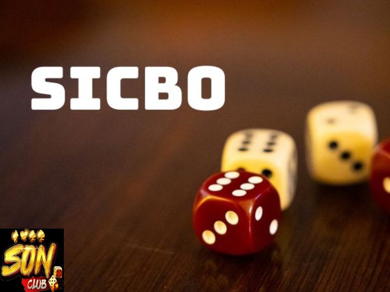 Tỷ lệ cược sicbo Sonclub cao hơn so với các nhà cái khác