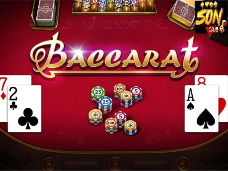 Khái niệm baccarat là gì